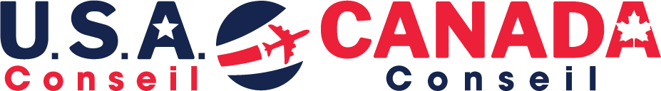Logo USA Conseil + Canada Conseil