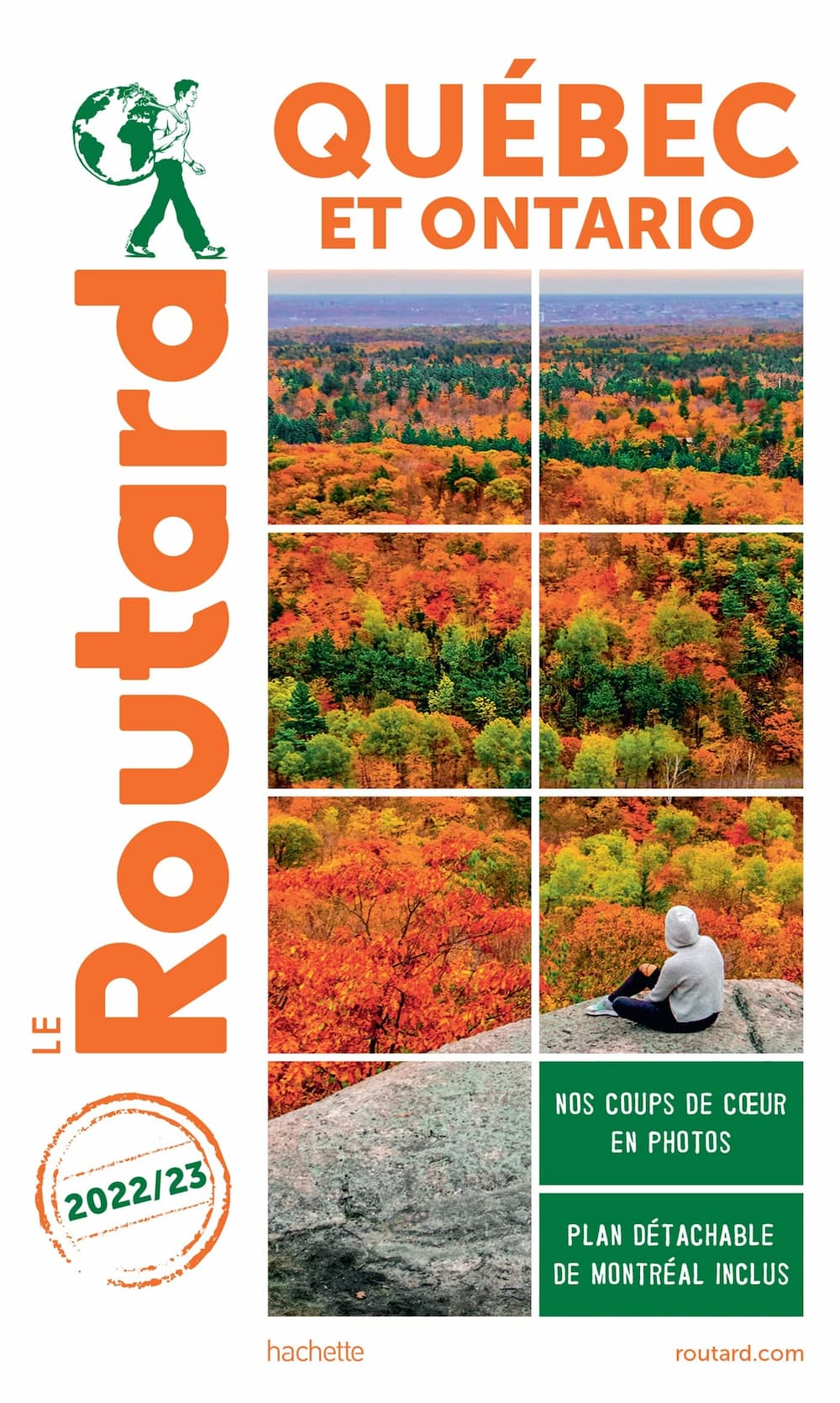 Guide du Routard sur la Quebec et l'Ontario - Edition 2022-2023 Guide du Routard sur la Quebec et l'Ontario - Edition 2022-2023