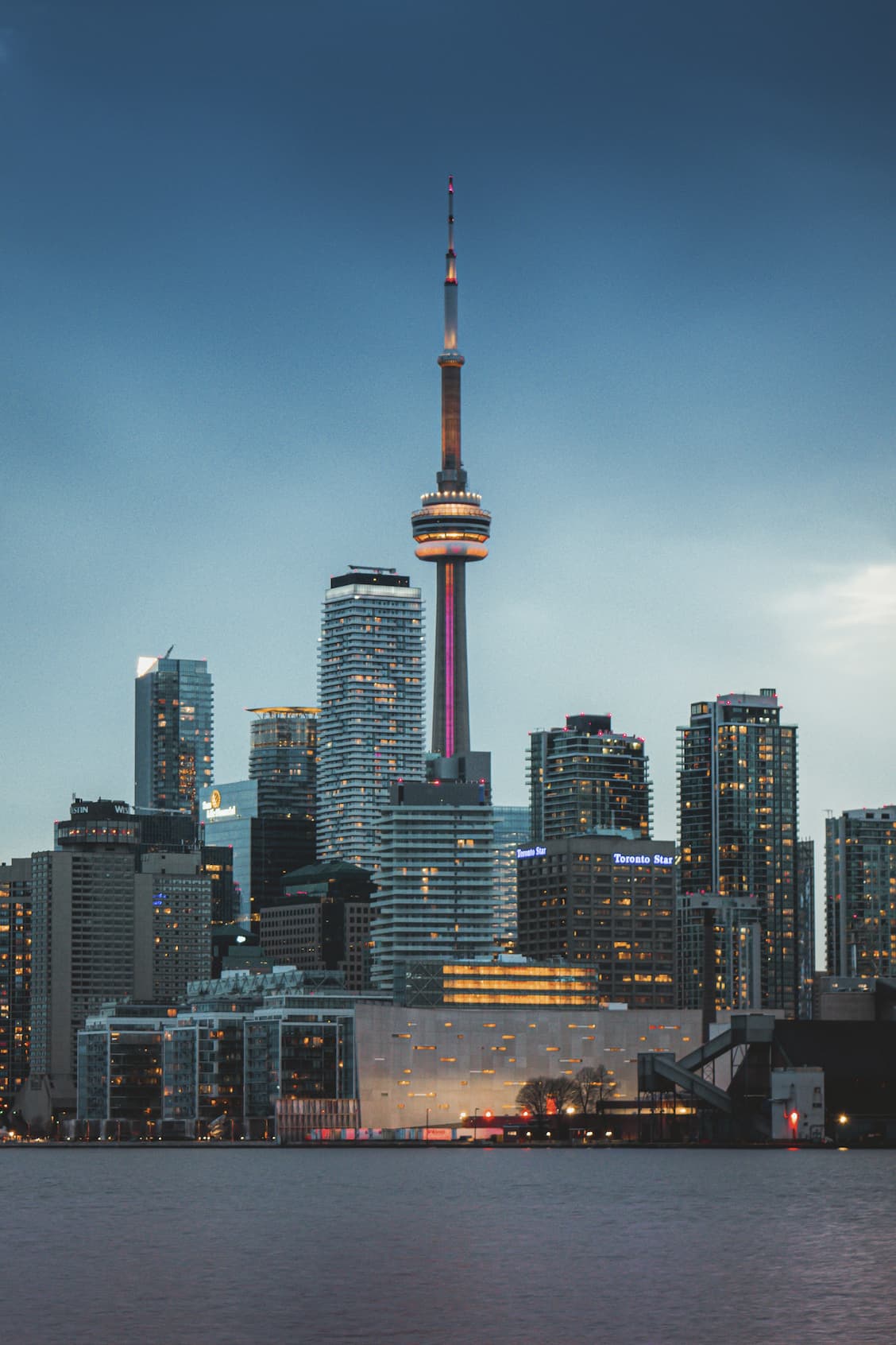 CN Tower à Toronto CN Tower à Toronto
